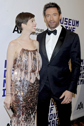 Anne Hathaway, Hugh Jackman