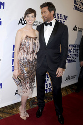 Anne Hathaway, Hugh Jackman