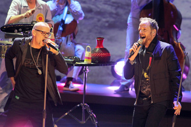 Thomas D, Smudo (Die Fantastischen Vier, Fanta 4)