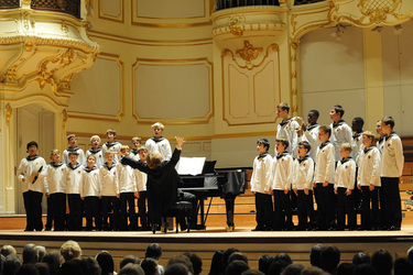 Wiener Sängerknaben