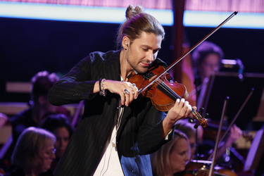 David Garrett