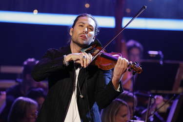 David Garrett