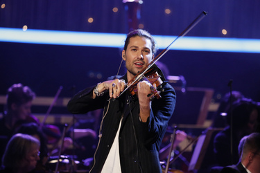 David Garrett