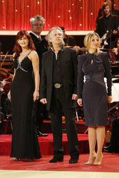 Andrea Berg, Die Höhner, Kim Fisher