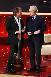 Chris de Burgh, José Carreras