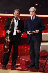 Chris de Burgh, José Carreras