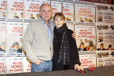 Bernd Böhlich, Angelica Domröse