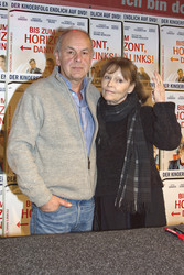 Bernd Böhlich, Angelica Domröse