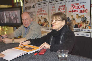 Bernd Böhlich, Angelica Domröse