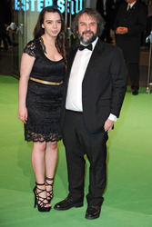 Katie Jackson, Peter Jackson