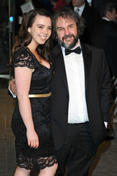 Katie Jackson, Peter Jackson