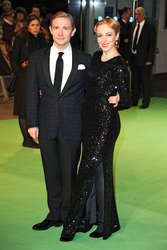 Martin Freeman, Amanda Abbington