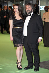 Katie Jackson, Peter Jackson