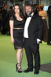 Katie Jackson, Peter Jackson