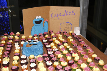 Krümelmonster-Kekse