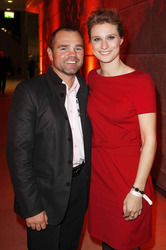 Sven Ottke, Britta Heidemann