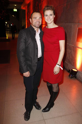 Sven Ottke, Britta Heidemann