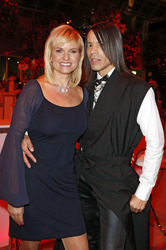 Carola Ferstl, Jorge Gonzalez