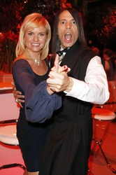 Carola Ferstl, Jorge Gonzalez