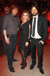 Christian Bömkes, Jeanette Biedermann, Jörg Weißelberg (Ewig)