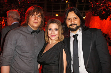 Christian Bömkes, Jeanette Biedermann, Jörg Weißelberg (Ewig)