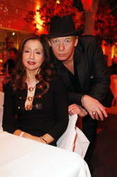 Vicky Leandros, Ben Becker