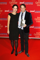 Alexander-Klaus Stecher mit Begleitung