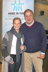 Cornelia Poletto, Hubertus Meyer-Burckhardt