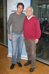 Michael Stich, Carlo von Tiedemann