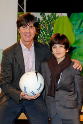 Joachim 'Jogi' Löw, Julian 'Jogi'
