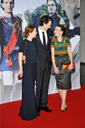 Paula Beer, Sabin Tambrea, Hannah Herzsprung