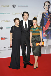 Paula Beer, Sabin Tambrea, Hannah Herzsprung