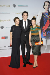 Paula Beer, Sabin Tambrea, Hannah Herzsprung