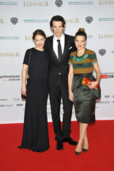 Paula Beer, Sabin Tambrea, Hannah Herzsprung