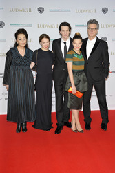 Marie Noelle, Paula Beer, Sabin Tambrea, Hannah Herzsprung, Peter Sehr