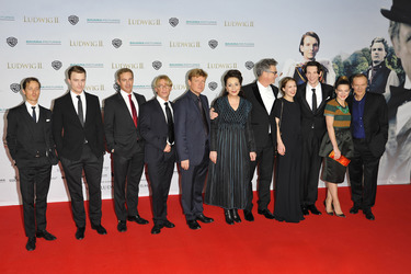 Tom Schilling, Friedrich Mücke, Gedeon Burkhard, André Eisermann, Justus von Dohnányi, Marie Noelle, Peter Sehr, Paula Beer, Sabin Tambrea, Hannah Herzsprung, Edgar Selge