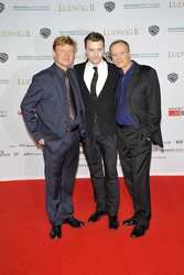 Justus von Dohnányi, Friedrich Mücke, Edgar Selge