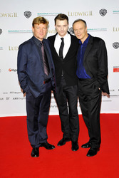 Justus von Dohnányi, Friedrich Mücke, Edgar Selge