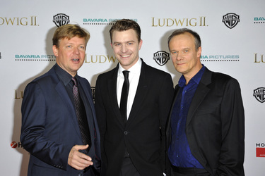 Justus von Dohnányi, Friedrich Mücke, Edgar Selge