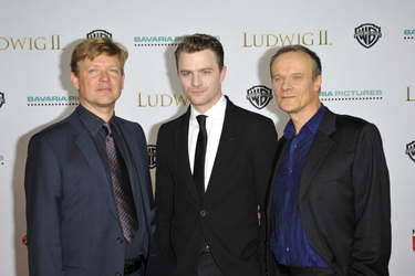 Justus von Dohnányi, Friedrich Mücke, Edgar Selge