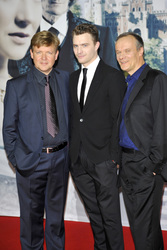 Justus von Dohnányi, Friedrich Mücke, Edgar Selge