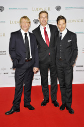 André Eisermann, Gedeon Burkhard, Tom Schilling