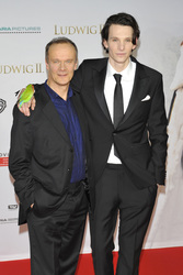 Edgar Selge, Sabin Tambrea