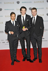 Tom Schilling, Sabin Tambrea, Friedrich Mücke