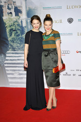 Paula Beer, Hannah Herzsprung