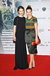 Paula Beer, Hannah Herzsprung