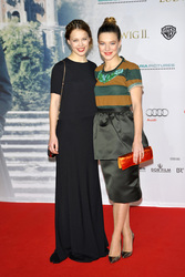 Paula Beer, Hannah Herzsprung