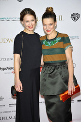 Paula Beer, Hannah Herzsprung