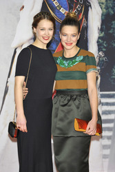 Paula Beer, Hannah Herzsprung