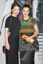 Paula Beer, Hannah Herzsprung